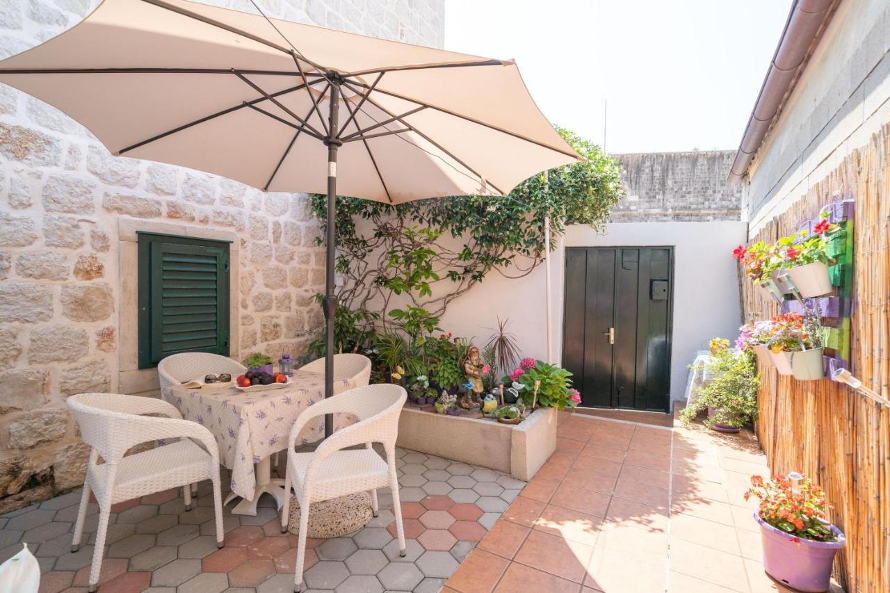Apartment Santa Dubrovnik Exterior foto